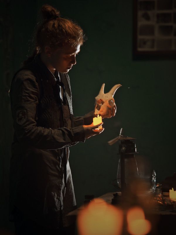 в поиске разгадки фото превью