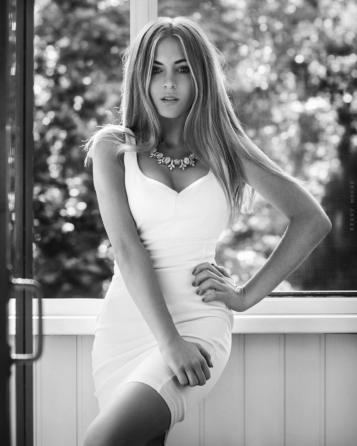 portrait, girl, портрет,style,light, blackandwhite, bw,  Kerry Moore