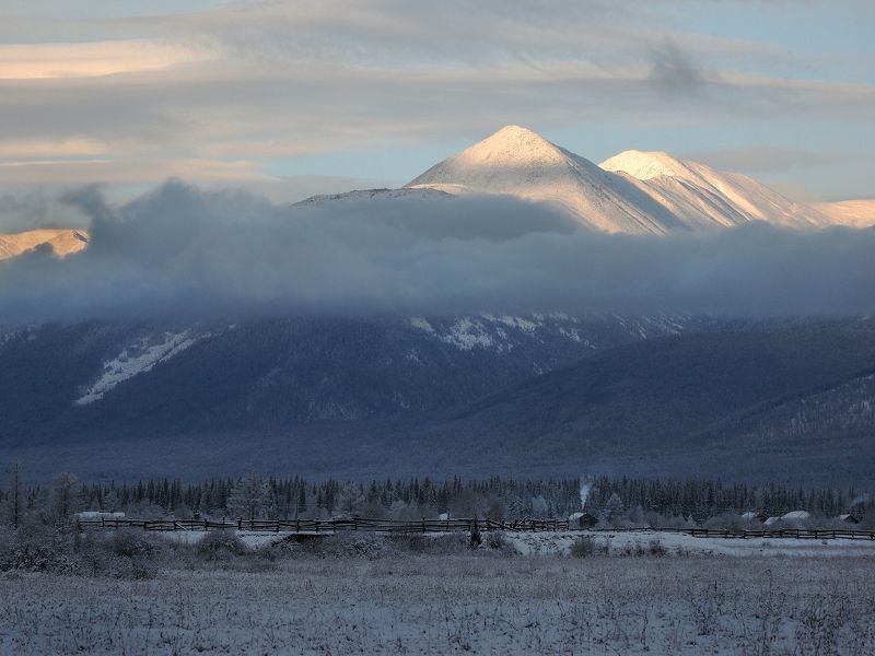 На рассвете фото превью