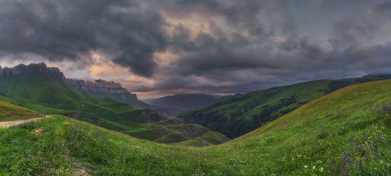 Горными дорогами фото превью