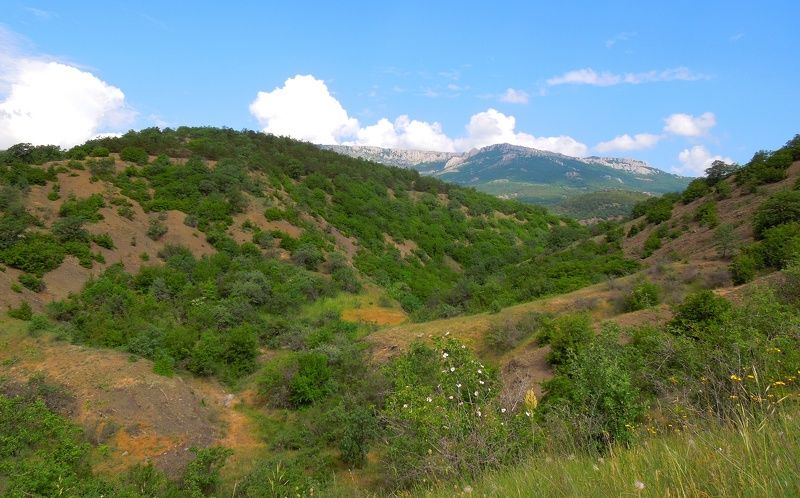 Крым фото превью