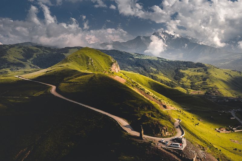 Просторы Фиагдона фото превью