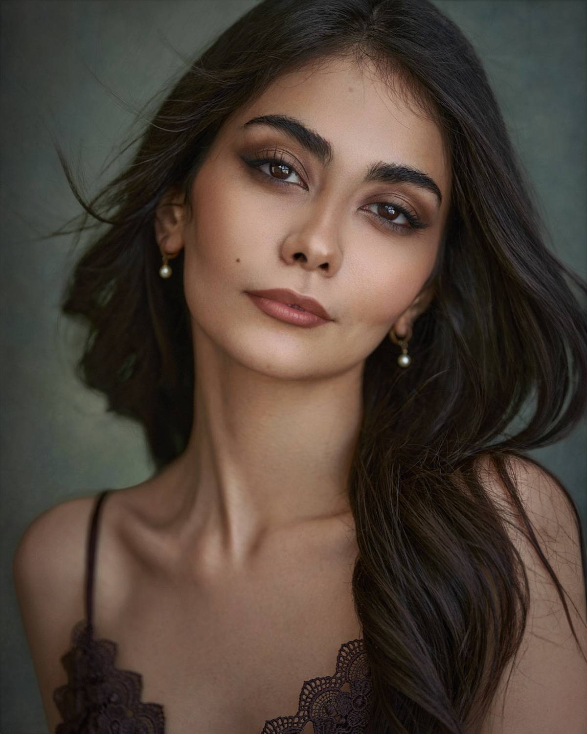 #portrait #fineart #studioshot #dramaticportrait, Morteza Khobzi