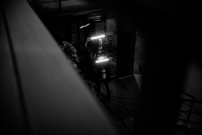 чб,фотосессия,девушки,портрет,модель,sony a7r,35mm,street,model,nude,girl . фото превью