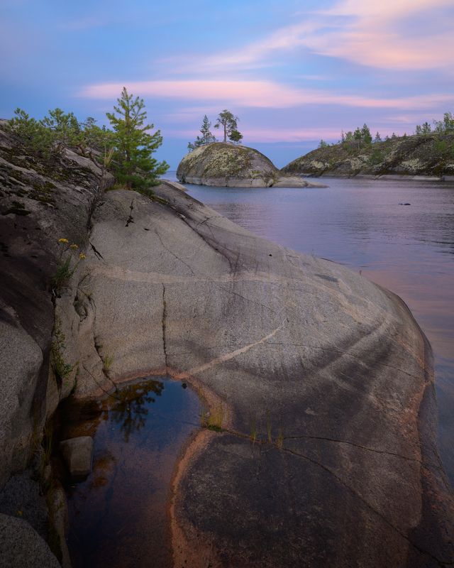 Ладожские сумерки фото превью