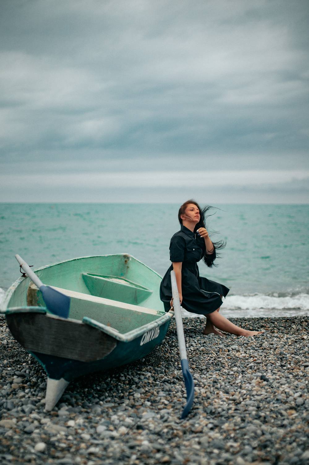 , Анопченко Ирина