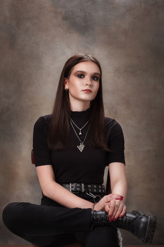 Женский портрет Вероника Вероника фото превью