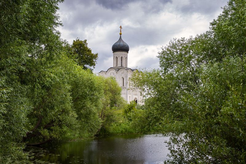 Церковь Покрова на Нерли фото превью