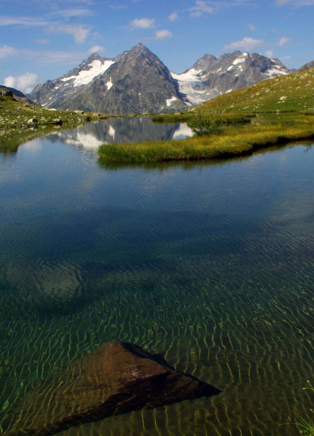 архыз, Андрей Любимов