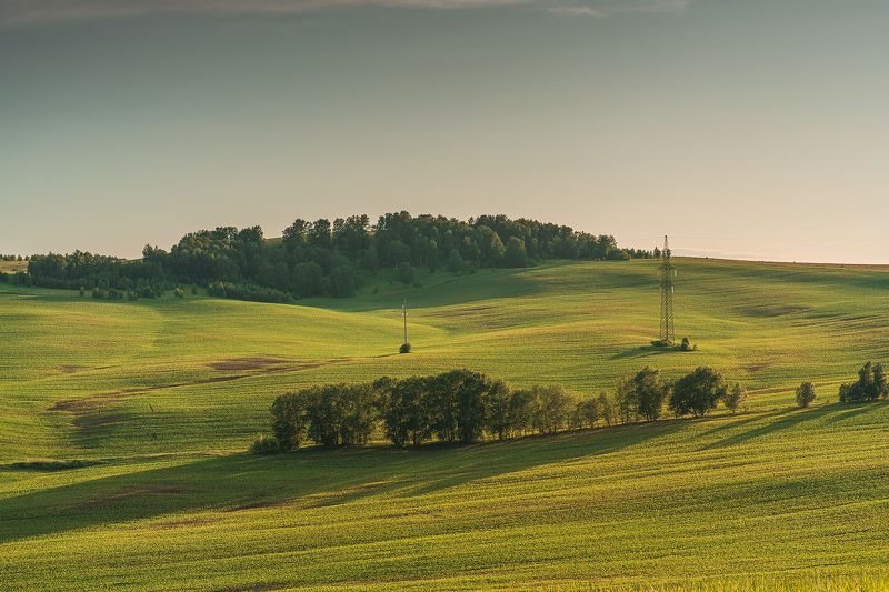 Сибирская Тоскана фото превью