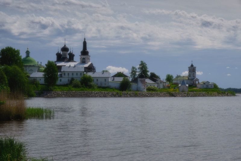 Горицы: Воскресенский женский монастырь фото превью