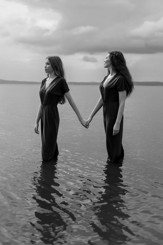 Мама и дочь фото превью