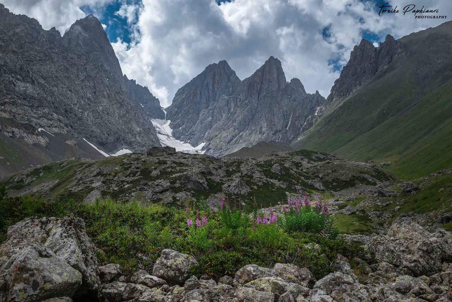 landscape, georgia, mountain, PAPKIAURI TORNIKE