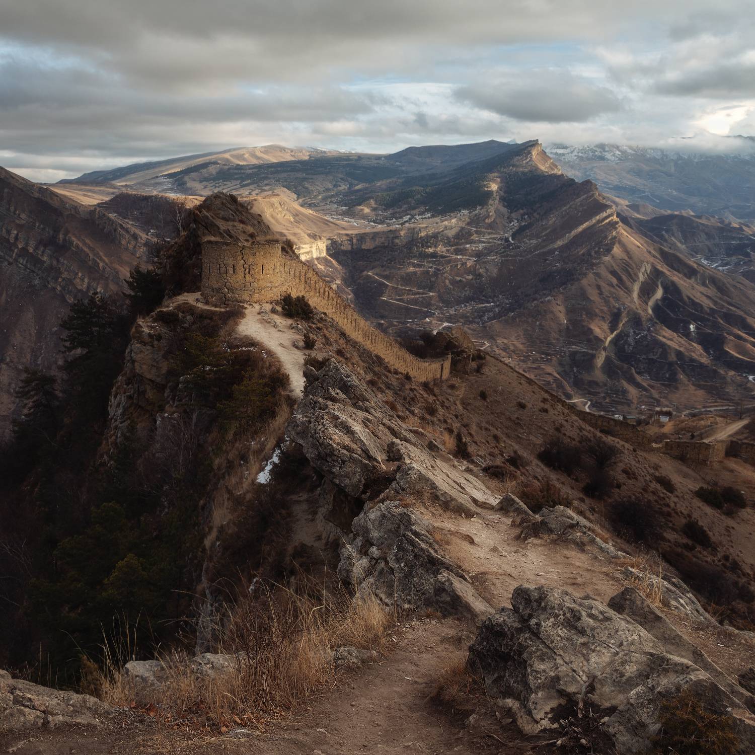 дагестан, гуниб, Александр Писарев