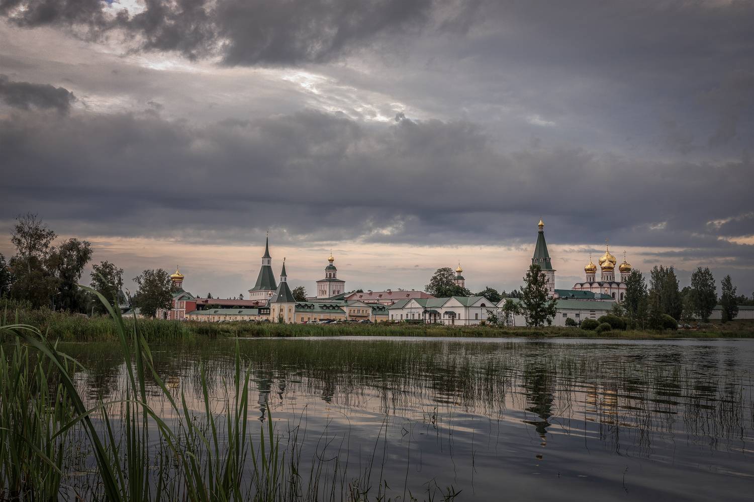 Новгородская область, Елена Гусева