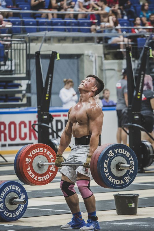 кроссфит, большой кубок, спорт Большой Кубок-2018 фото превью