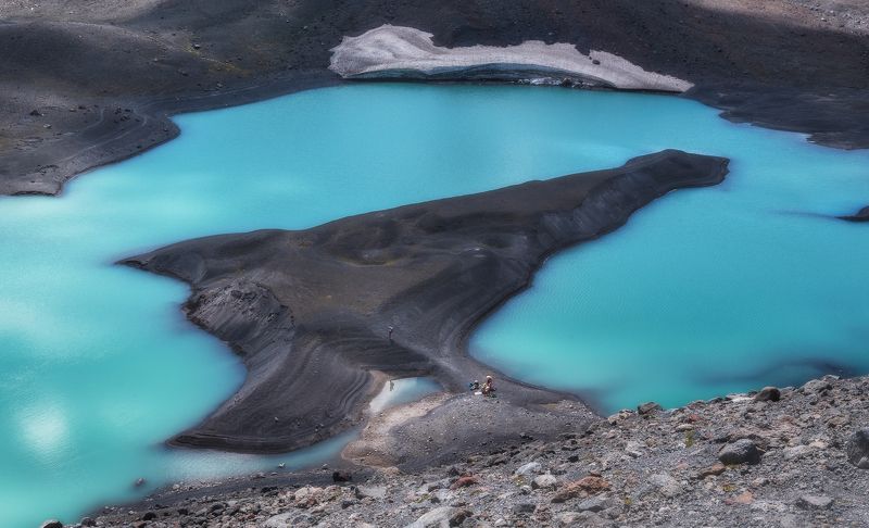 Приэльбрусье. озеро Бирджалы фото превью