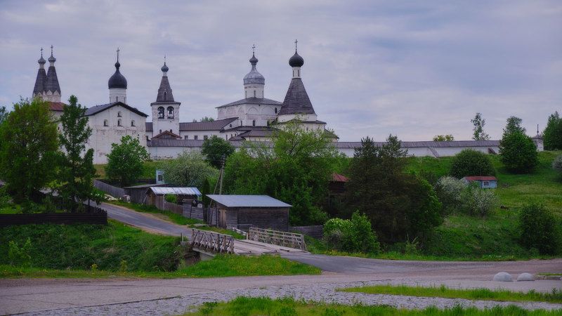 Вологодская обл.  фото превью