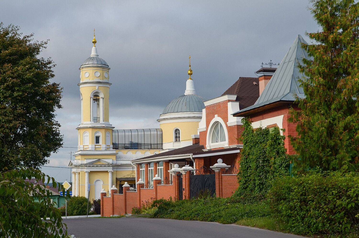 коломна, КарОл