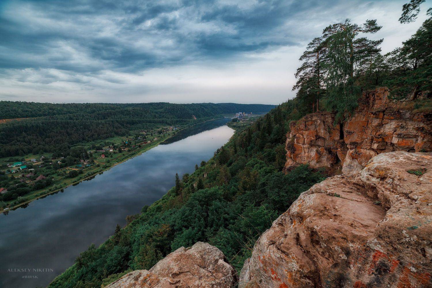 , Никитин Алексей