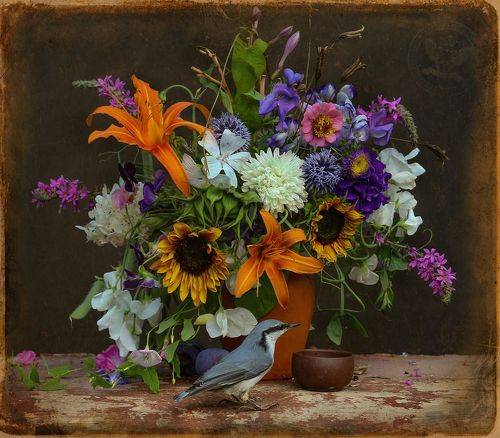 Непричёсанный