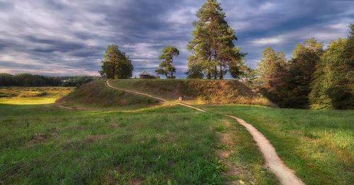 Савкина горка