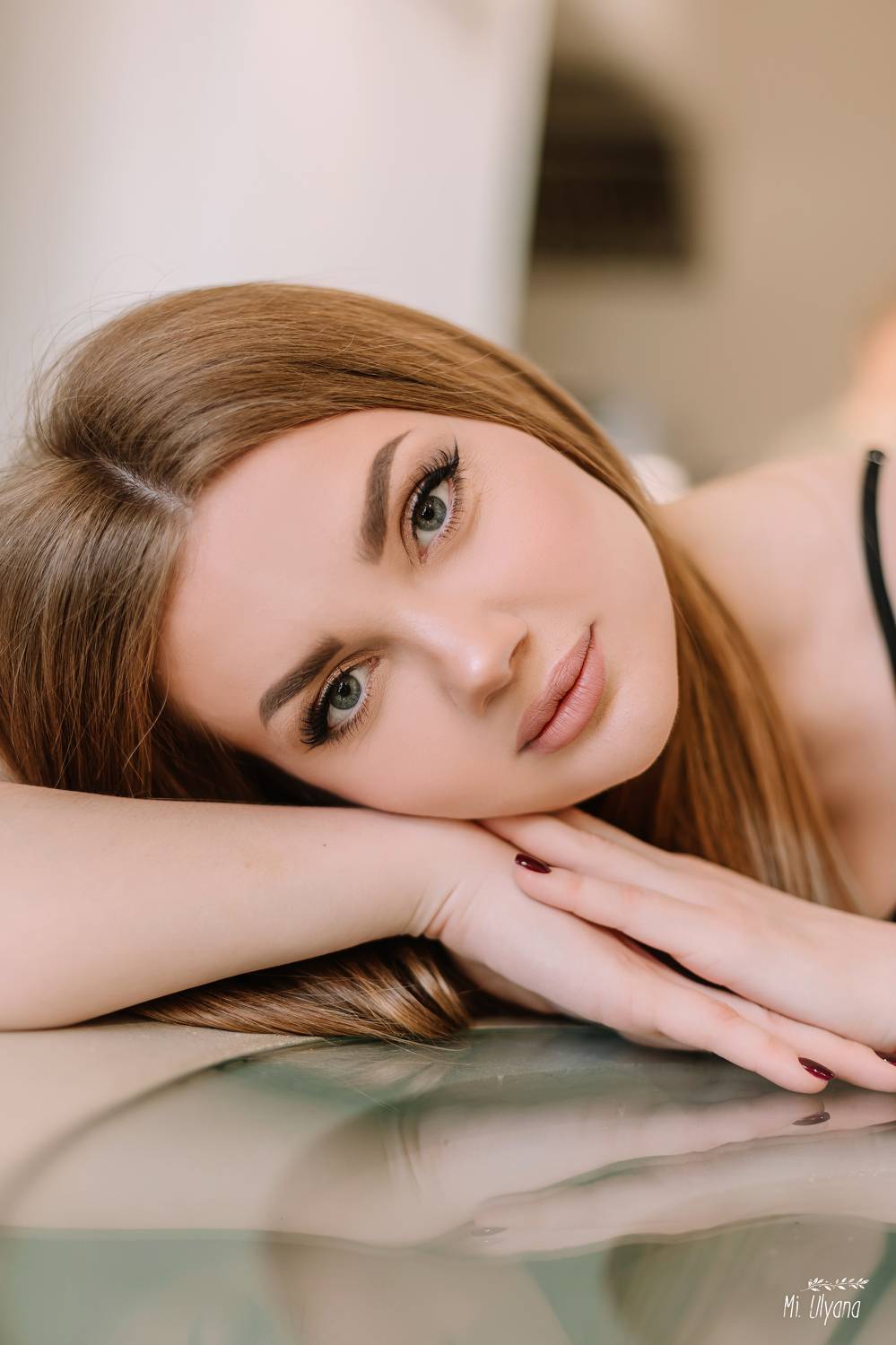 , Ульяна Буканова (Мизинова)