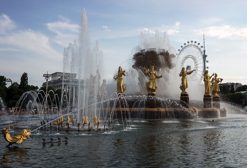 время фонтанов-1 фото превью