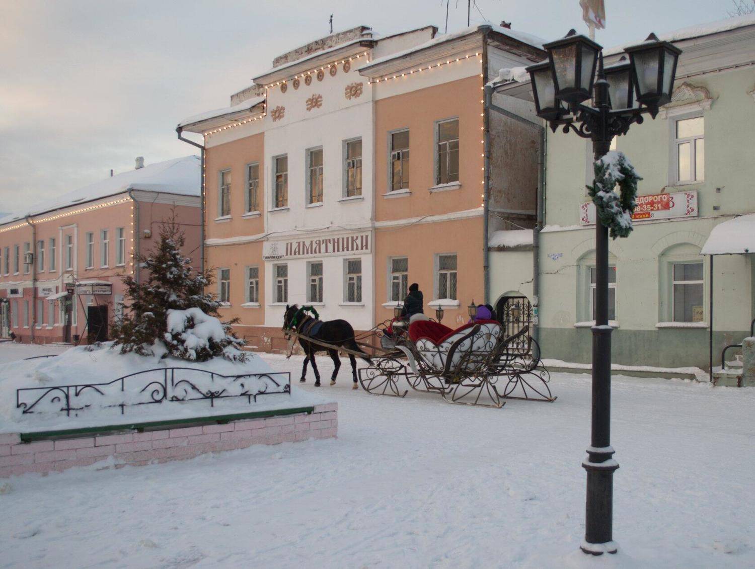 , Сергей Клапишевский