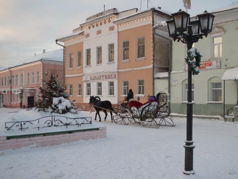 Шуйские зарисовки... фото превью