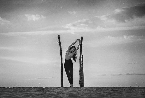 На рассвете