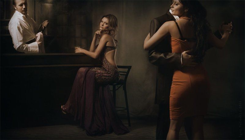 igor voloshin, voloshin, painting, surrealism, computer art, photography, art  фото превью