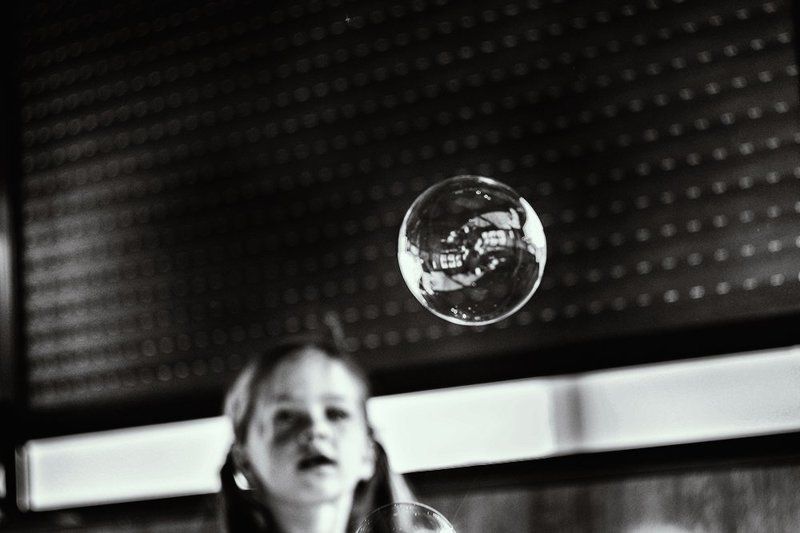 Bubble фото превью