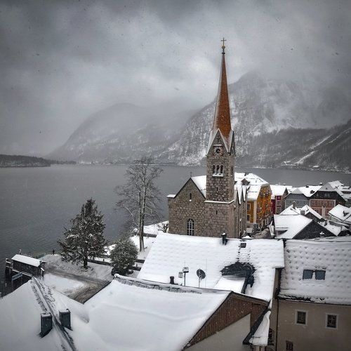 Hallstatt