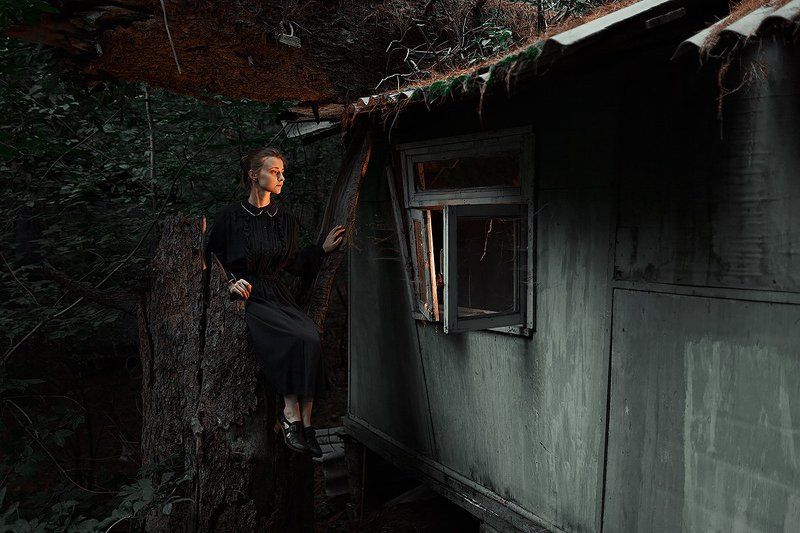 На свет фото превью