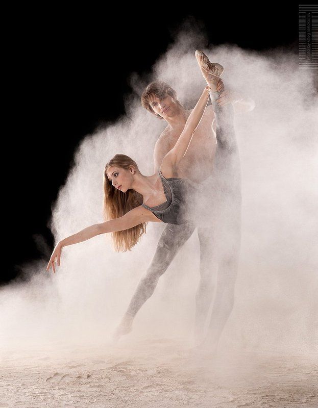 фотограф Олег Белокуров Воронеж  Love Story в муке фото превью