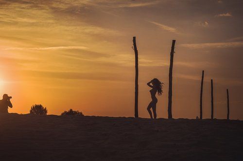 Из жизни фотографов