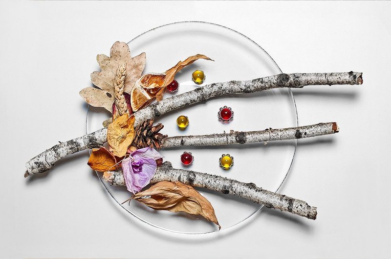 Simple and natural food фото превью