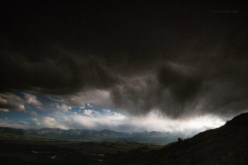 Изменения в природе