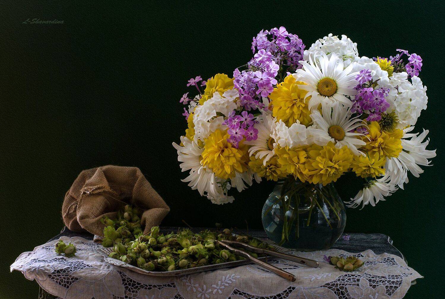 , Елизавета Шавардина