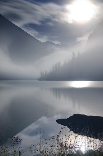 геометрия ночного тумана