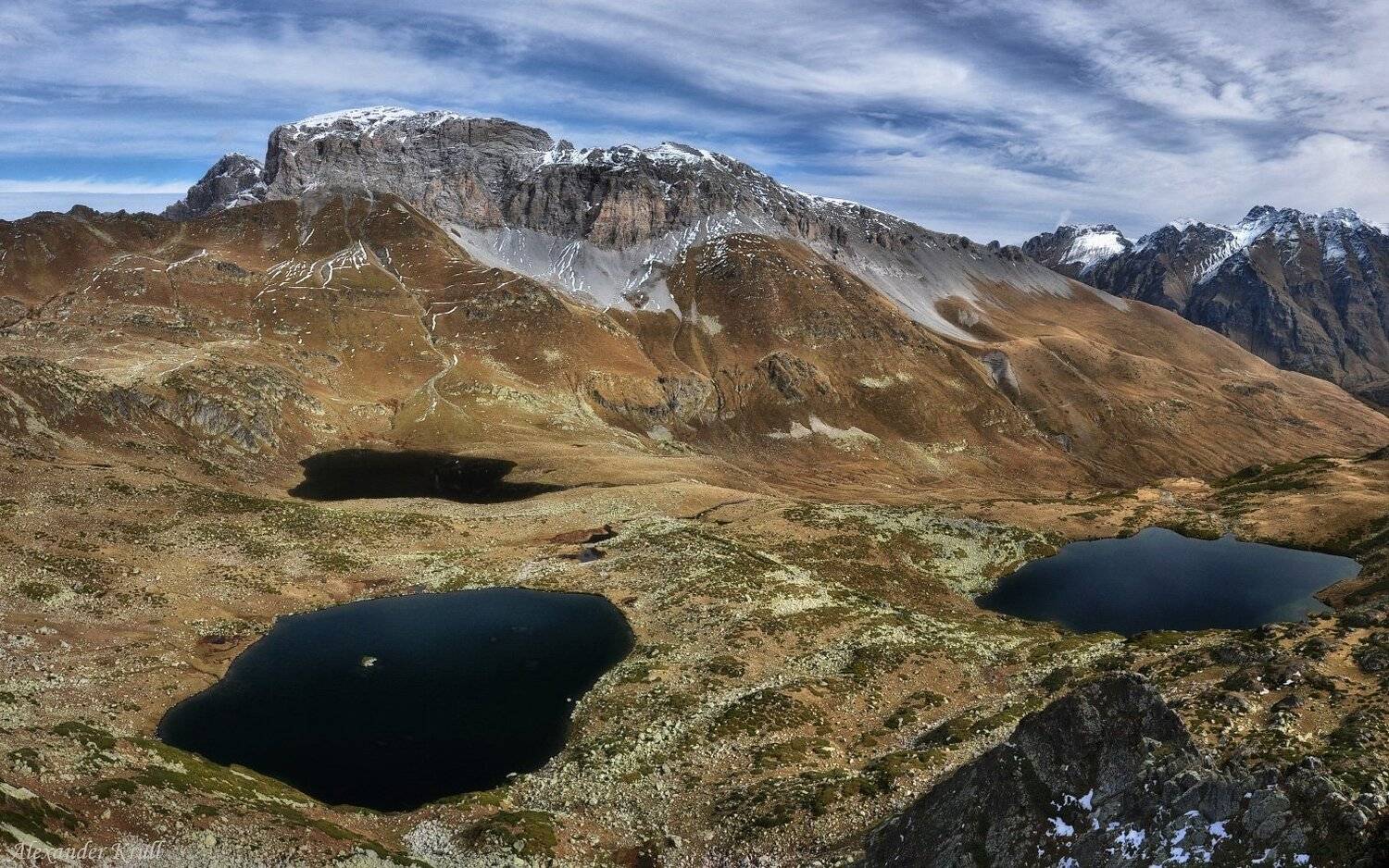 Кавказ, Кчр, Александр Круль