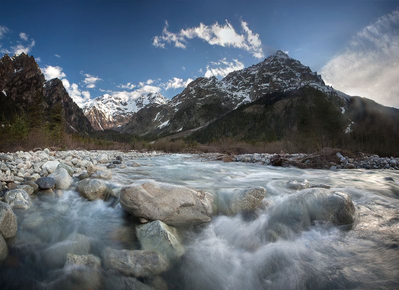 Грузия, Местия фото превью