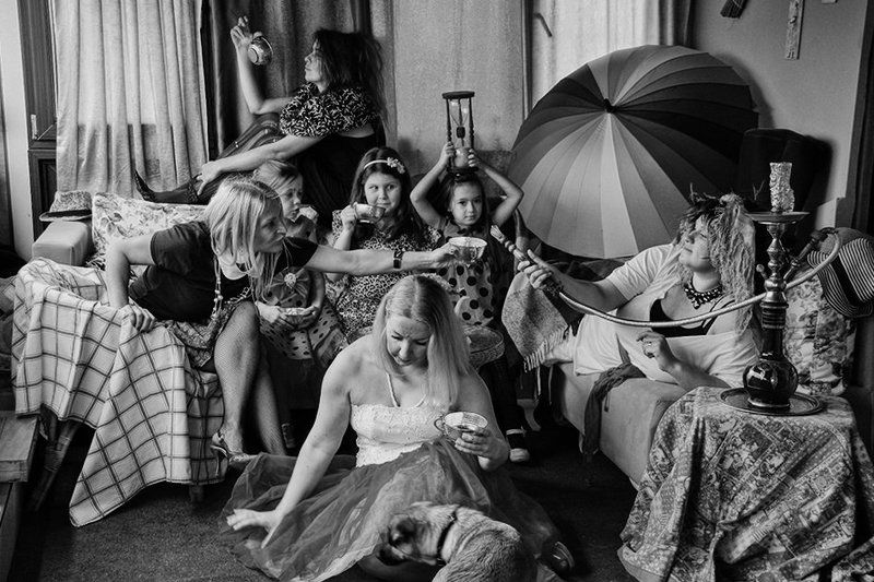 Mad Tea Party/Безумное чаепитие фото превью