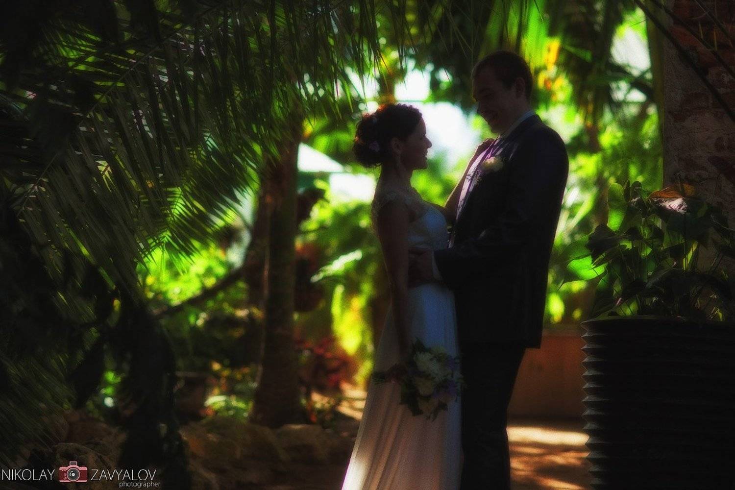 , Николай Завьялов