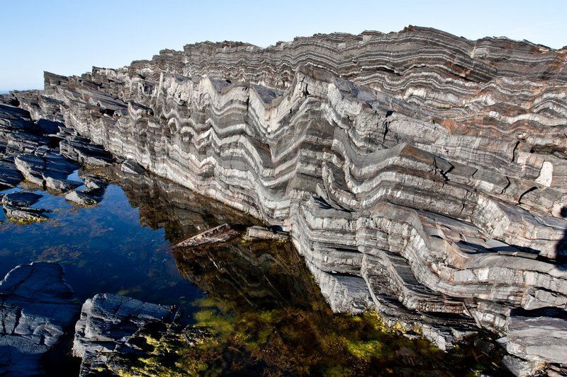 Берег волнуется раз... фото превью