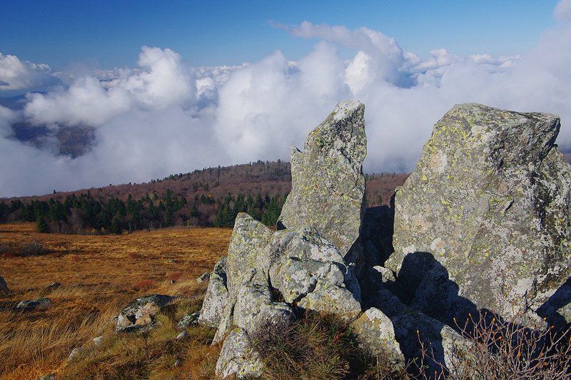 облачные мотивы фото превью