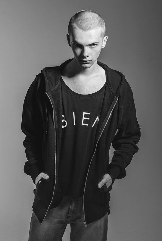 fashion, portrait, edytorial,  Gracjan фото превью