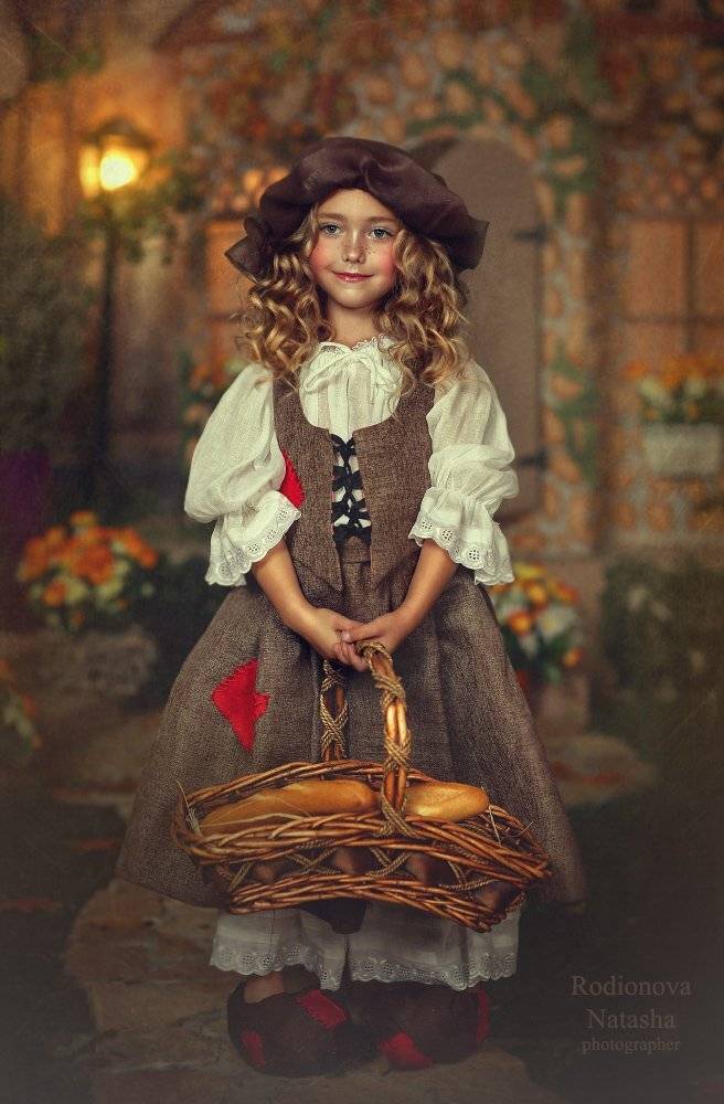 , Родионова Наташенька