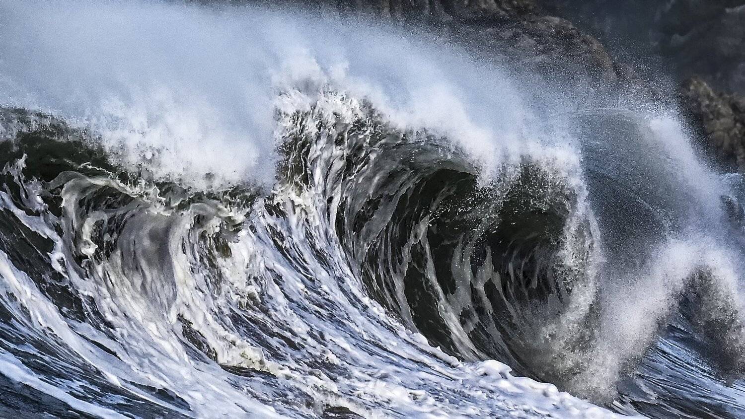 Rough waves, KIM SUK EUN